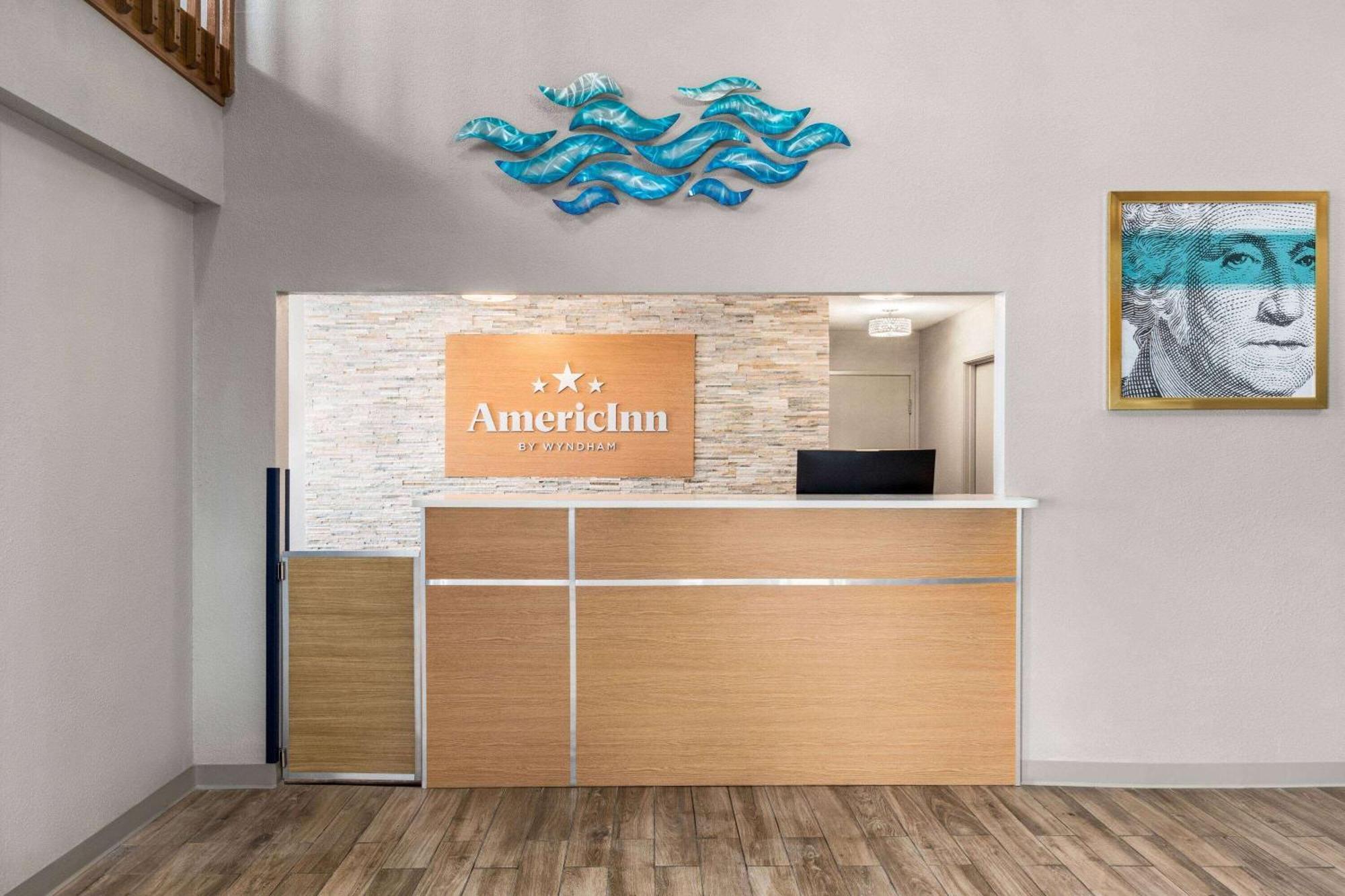 Americinn By Wyndham Williamsburg Exteriör bild